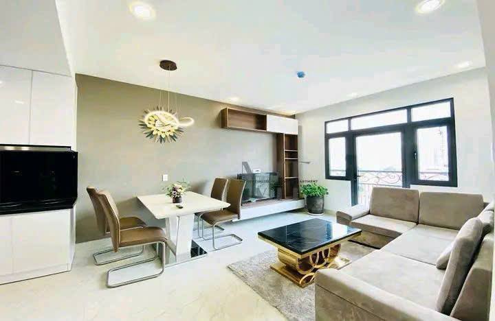 Apartment for rent in District 2 - Thao Dien / An Phu, Ho Chi Minh City