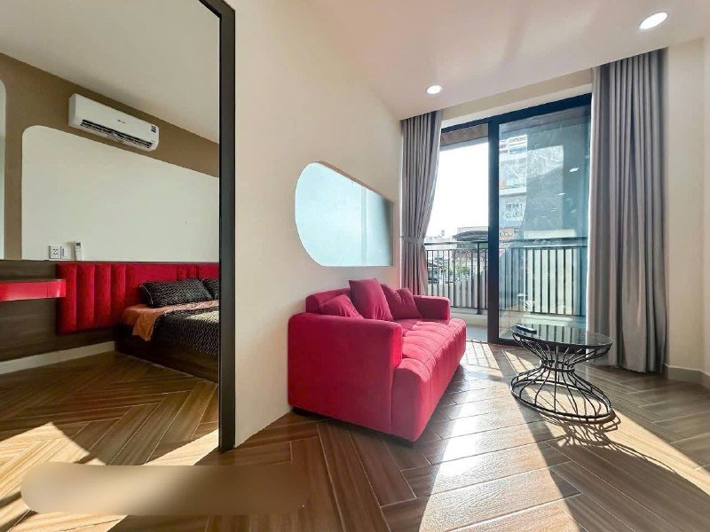 Apartment for rent in District 4, Ho Chi Minh City