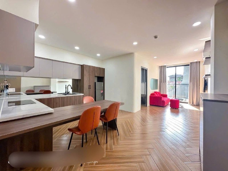 Apartment for rent in District 4, Ho Chi Minh City - 2
