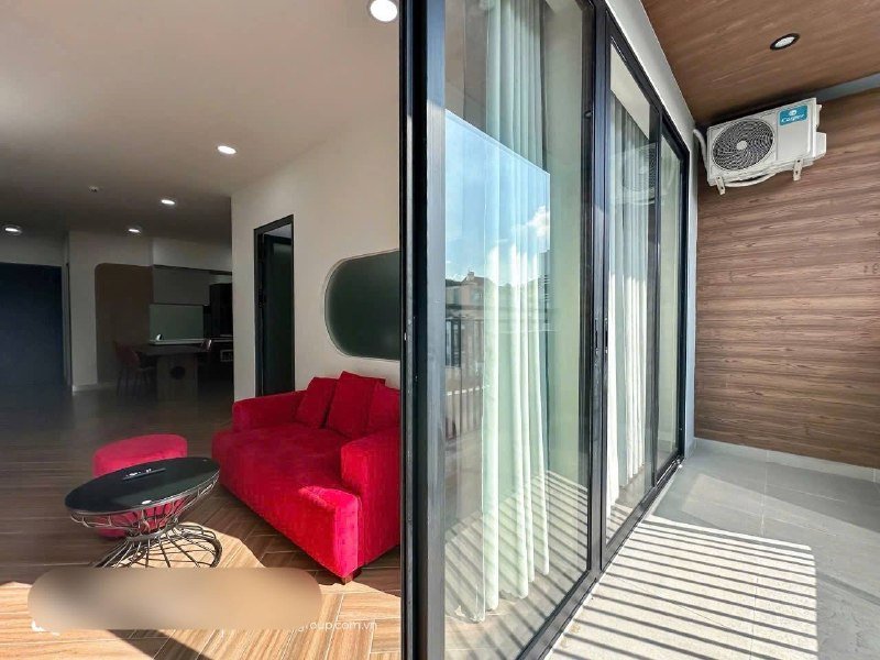 Apartment for rent in District 4, Ho Chi Minh City - 3