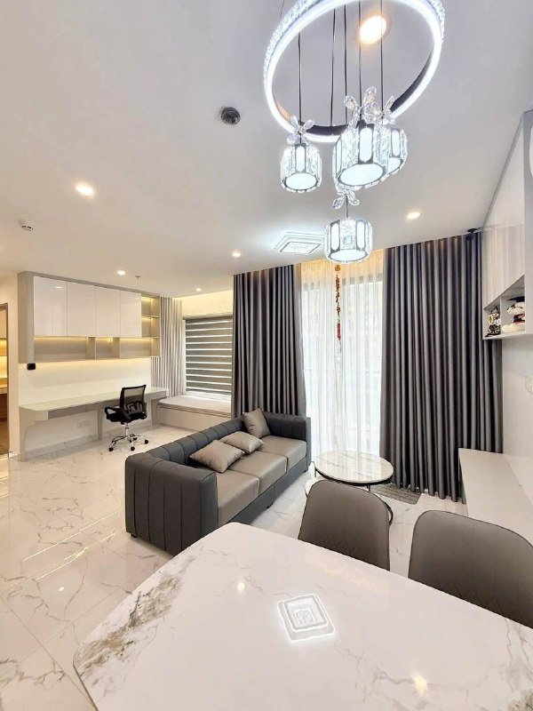 Apartment for rent in Thu Duc - Vinhomes Grand Park, Ho Chi Minh City