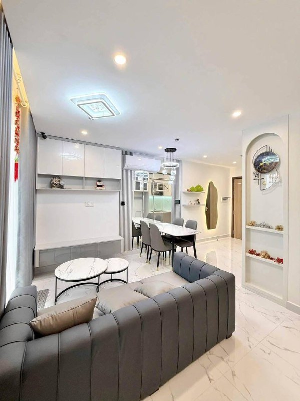 Apartment for rent in Thu Duc - Vinhomes Grand Park, Ho Chi Minh City - 2