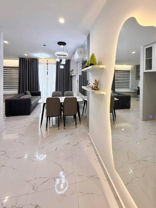 Apartment for rent in Thu Duc - Vinhomes Grand Park, Ho Chi Minh City - 3