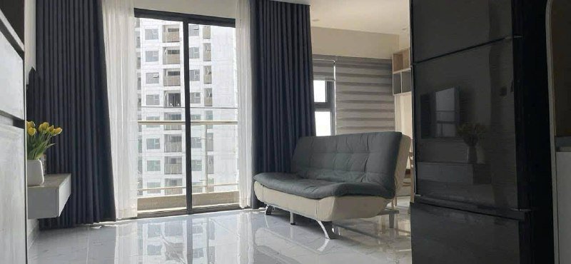 Apartment for rent in Thu Duc - Vinhomes Grand Park, Ho Chi Minh City