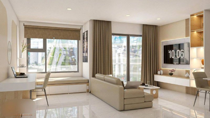 Apartment for rent in Thu Duc - Vinhomes Grand Park, Ho Chi Minh City - 2
