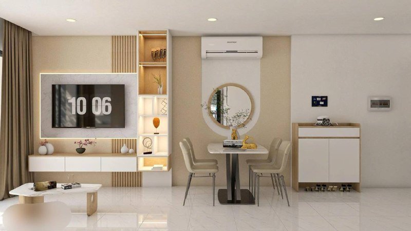 Apartment for rent in Thu Duc - Vinhomes Grand Park, Ho Chi Minh City - 3
