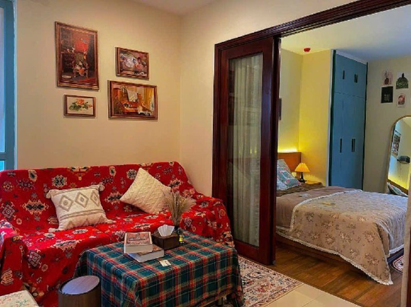 Apartment for rent in Binh Thanh, Ho Chi Minh City - 2