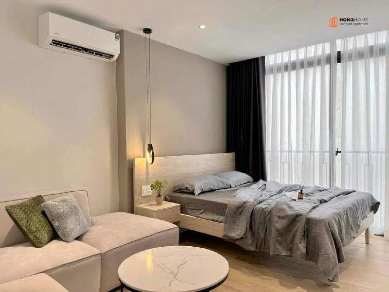 Комната Бинь Тхань