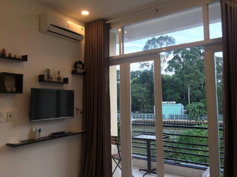 Apartment for rent in Binh Thanh, Ho Chi Minh City - 2