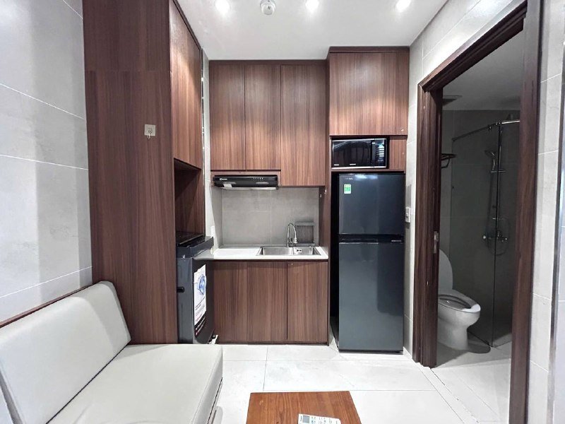 Apartment for rent in District 12, Ho Chi Minh City - 2