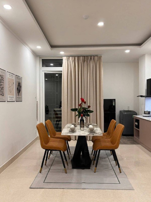 Apartment for rent in Binh Thanh, Ho Chi Minh City