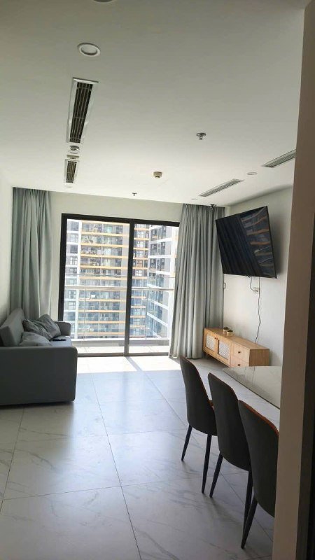 Квартира Тху Дык - Vinhomes Grand Park