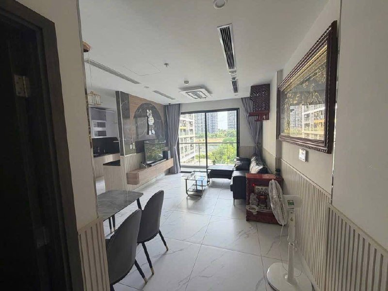 Квартира Тху Дык - Vinhomes Grand Park