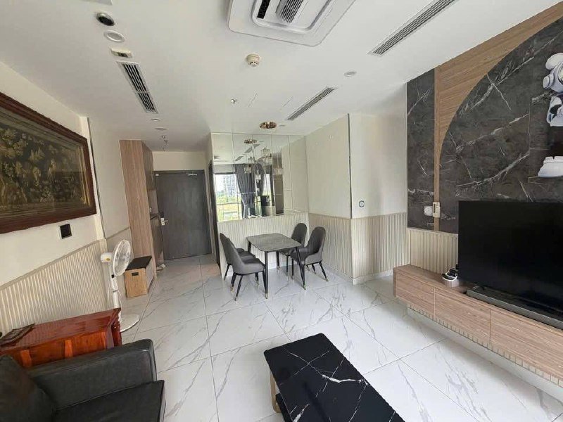 Apartment for rent in Thu Duc - Vinhomes Grand Park, Ho Chi Minh City - 2