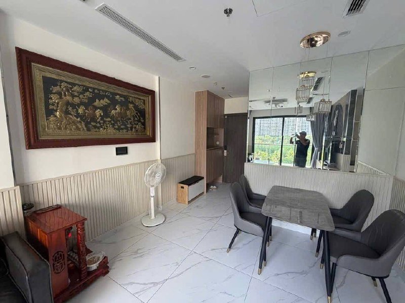Apartment for rent in Thu Duc - Vinhomes Grand Park, Ho Chi Minh City - 3