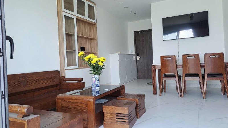 Apartment for rent in Thu Duc - Vinhomes Grand Park, Ho Chi Minh City - 2