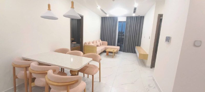 Apartment for rent in Thu Duc - Vinhomes Grand Park, Ho Chi Minh City