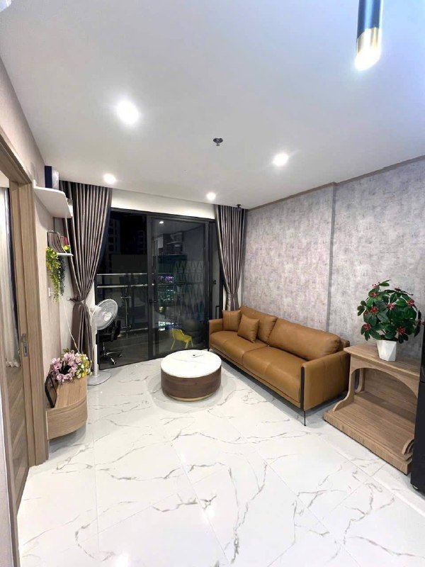 Apartment for rent in District 12, Ho Chi Minh City
