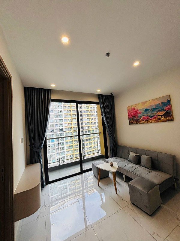 Apartment for rent in Thu Duc - Vinhomes Grand Park, Ho Chi Minh City