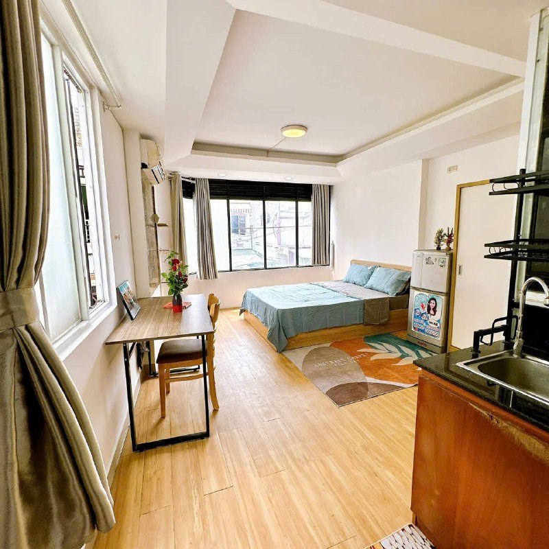 Room for rent in Binh Thanh, Ho Chi Minh City