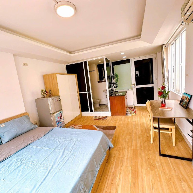 Room for rent in Binh Thanh, Ho Chi Minh City - 3