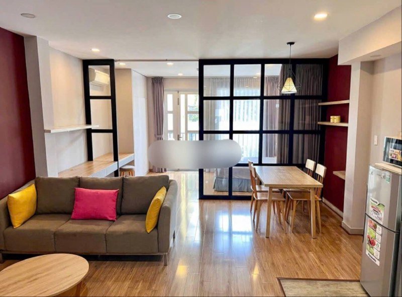 Apartment for rent in District 2 - Thao Dien / An Phu, Ho Chi Minh City - 2
