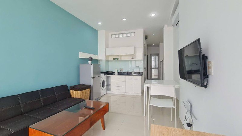 Apartment for rent in District 2 - Thao Dien / An Phu, Ho Chi Minh City - 3