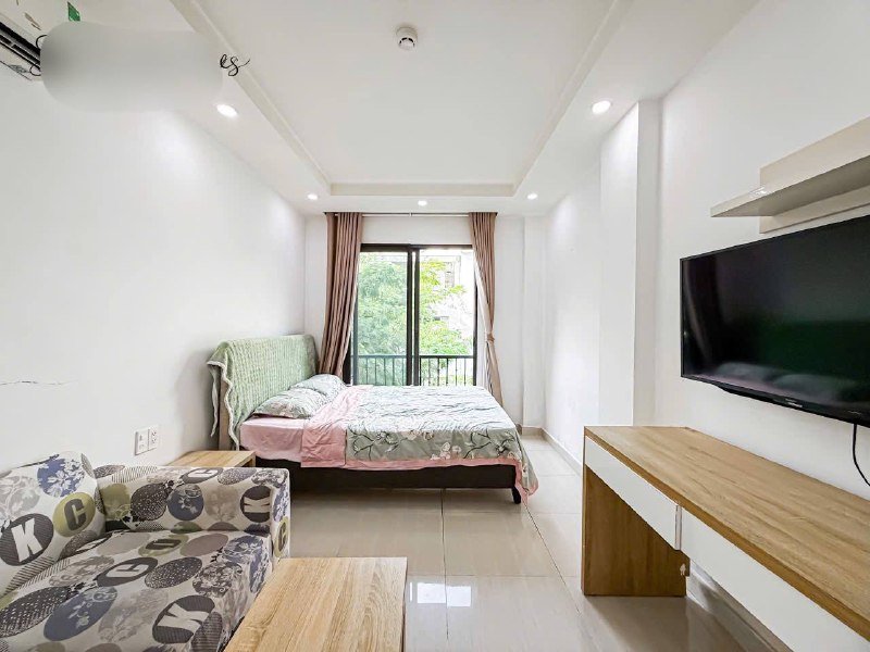 Room for rent in District 7, Ho Chi Minh City