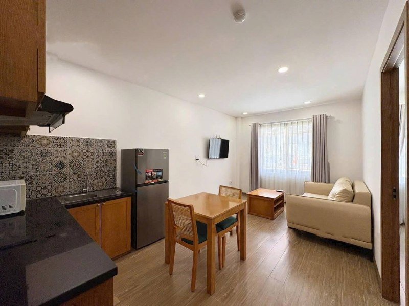 Apartment for rent in District 7, Ho Chi Minh City - 2