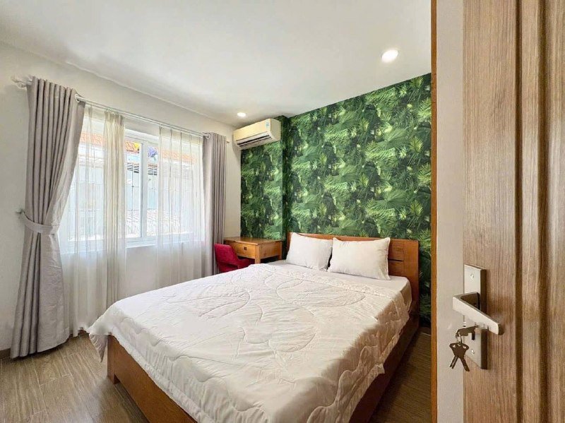 Apartment for rent in District 7, Ho Chi Minh City - 3