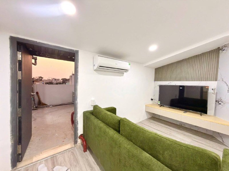 Apartment for rent in Binh Thanh, Ho Chi Minh City - 2