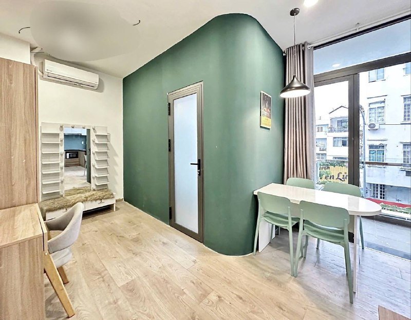 Apartment for rent in Binh Thanh, Ho Chi Minh City