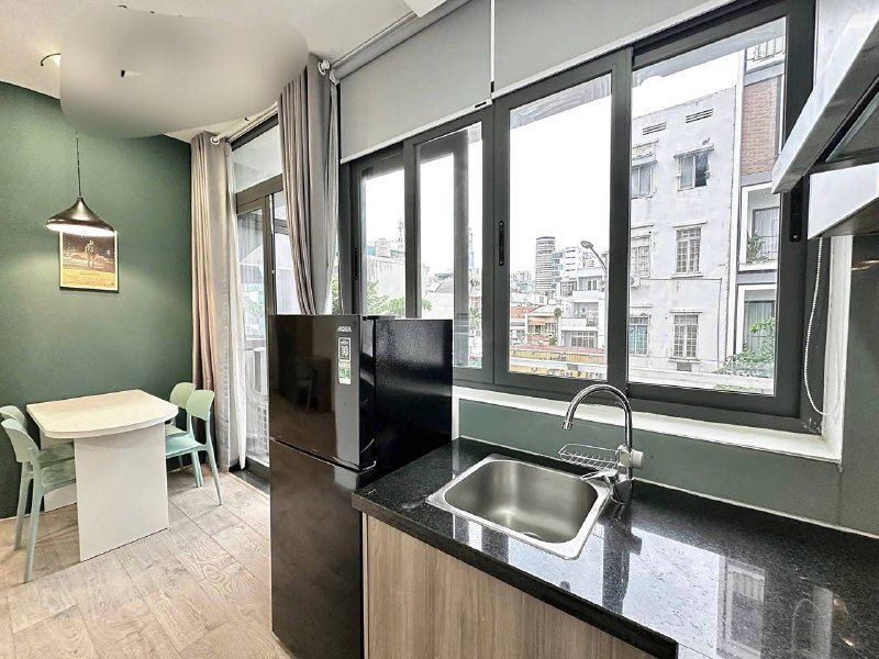 Apartment for rent in Binh Thanh, Ho Chi Minh City - 2