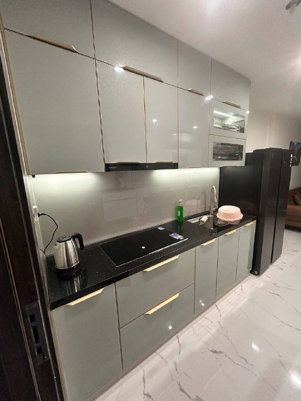 Apartment for rent in District 12, Ho Chi Minh City - 2