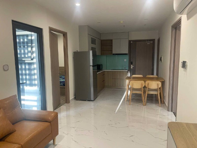 Apartment for rent in District 12, Ho Chi Minh City - 2