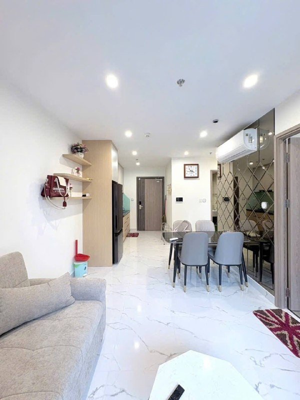 Apartment for rent in District 12, Ho Chi Minh City - 2