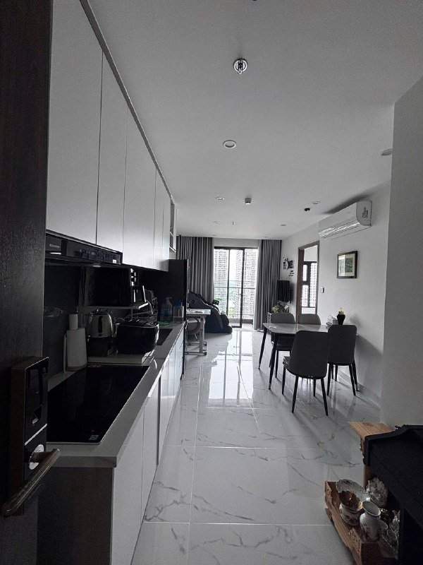 Квартира Тху Дык - Vinhomes Grand Park