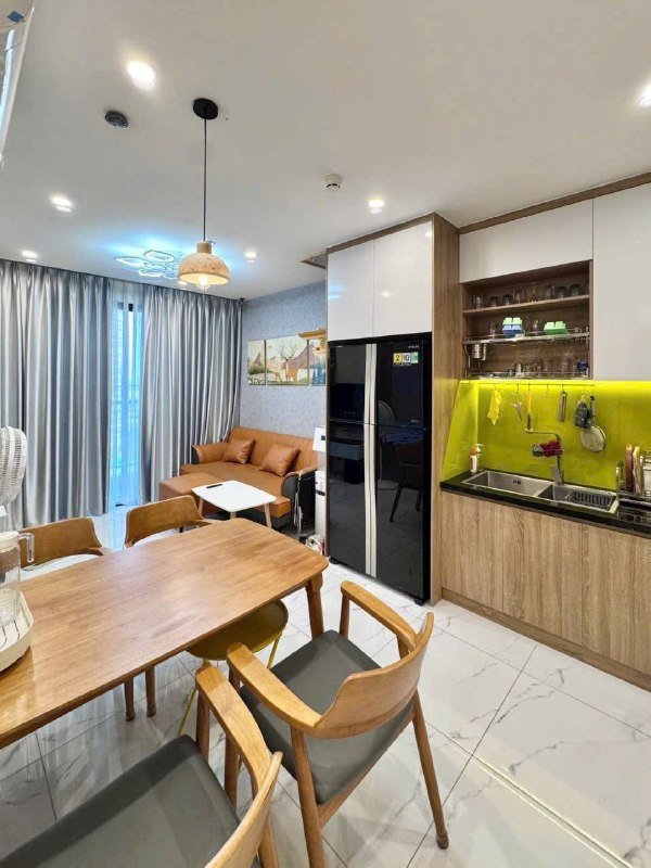 Квартира Тху Дык - Vinhomes Grand Park