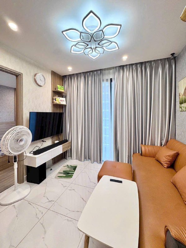 Apartment for rent in Thu Duc - Vinhomes Grand Park, Ho Chi Minh City - 2