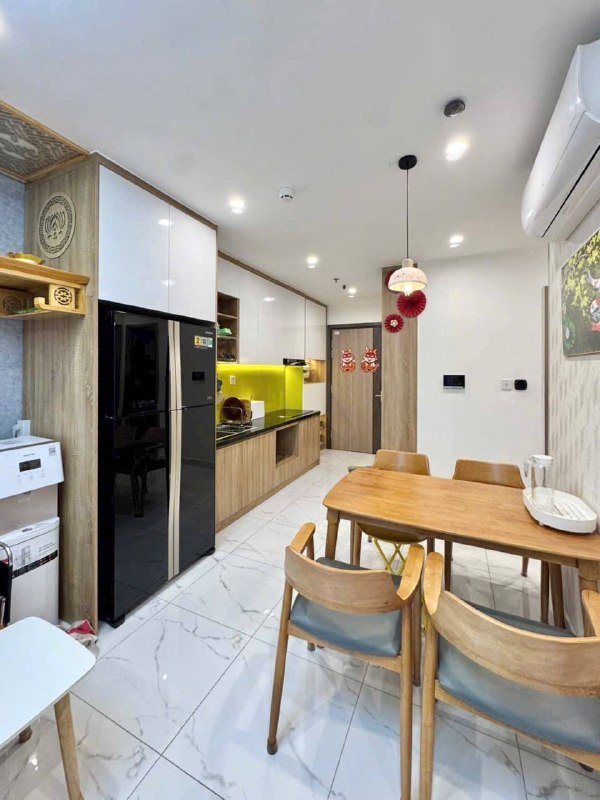 Apartment for rent in Thu Duc - Vinhomes Grand Park, Ho Chi Minh City - 3