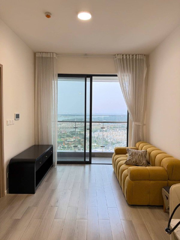 Apartment for rent in Thu Duc - Vinhomes Grand Park, Ho Chi Minh City