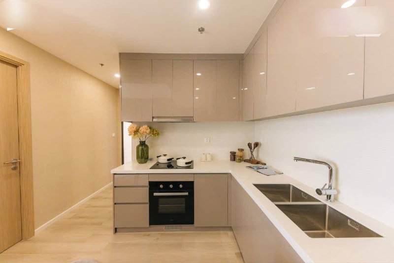 Apartment for rent in Thu Duc - Vinhomes Grand Park, Ho Chi Minh City - 2