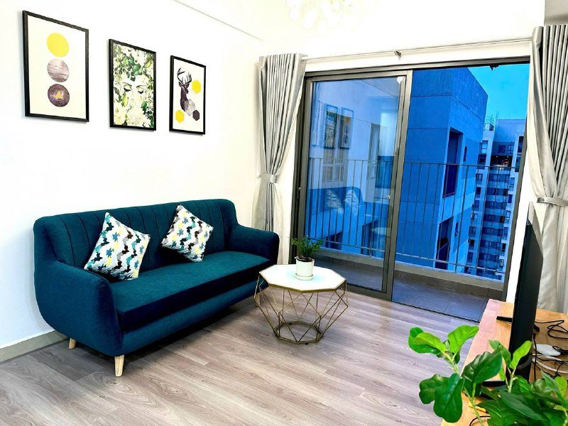 Apartment for rent in District 2 - Thao Dien / An Phu, Ho Chi Minh City
