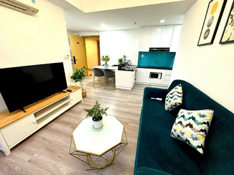 Apartment for rent in District 2 - Thao Dien / An Phu, Ho Chi Minh City - 2