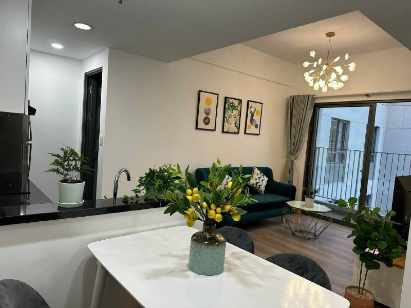 Apartment for rent in District 2 - Thao Dien / An Phu, Ho Chi Minh City - 3
