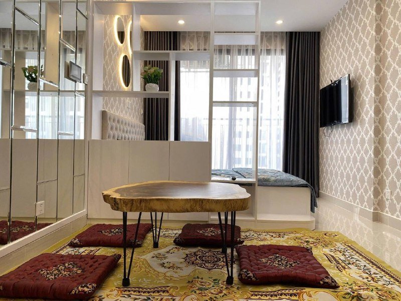 Комната Тху Дык - Vinhomes Grand Park