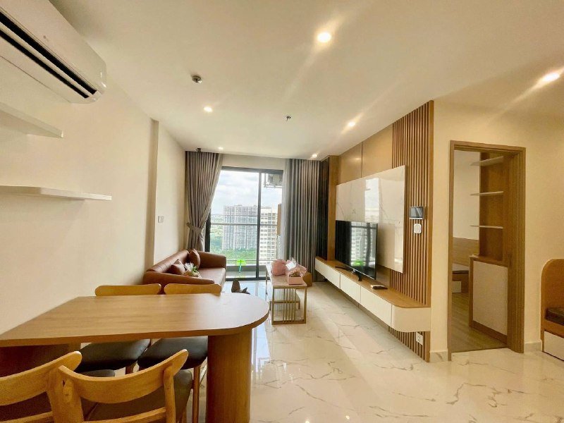 Квартира Тху Дык - Vinhomes Grand Park