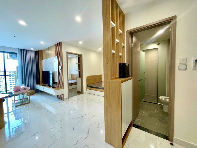 Apartment for rent in Thu Duc - Vinhomes Grand Park, Ho Chi Minh City - 2