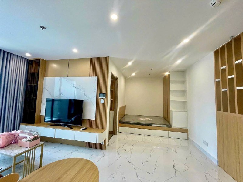 Apartment for rent in Thu Duc - Vinhomes Grand Park, Ho Chi Minh City - 3