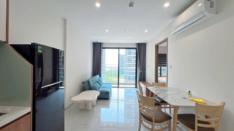 Apartment for rent in Thu Duc - Vinhomes Grand Park, Ho Chi Minh City